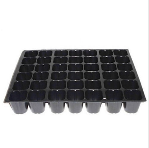 35mm Jiffy-7 Coir Pellets & 42-cell Tray Liner & Seedling Tray Set- Propagation