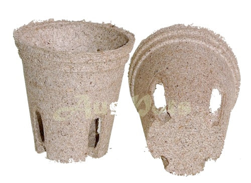 60mm Jiffy Round Pot - AusPots