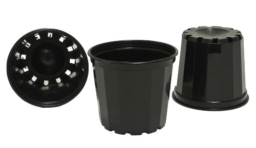New Gen. 70mm Squat Plastic Pot