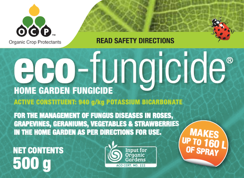 Eco-Fungicide - Organic Fungicide