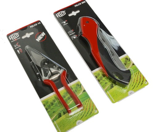 [CHRISTMAS PACK] Felco 14 Secateurs  & Felco 600 Pull saw / Free Postage