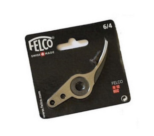 FELCO 6/4 Replacement Anvil Blade  - For Felco 6, 12 & 6CC