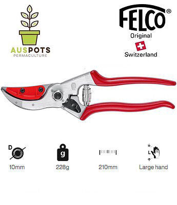FELCO 4C&H - Special Application | Cut & hold Roses and Flowers Pruning Shear - AusPots