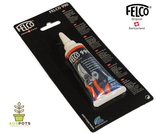 FELCO 990 Maintenance Grease - Lubricates and reduces wear. Water resistant. - AusPots