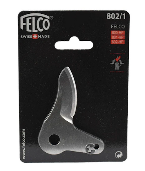 Felco 802/1 - Standard Blade For 800, 801 & 802