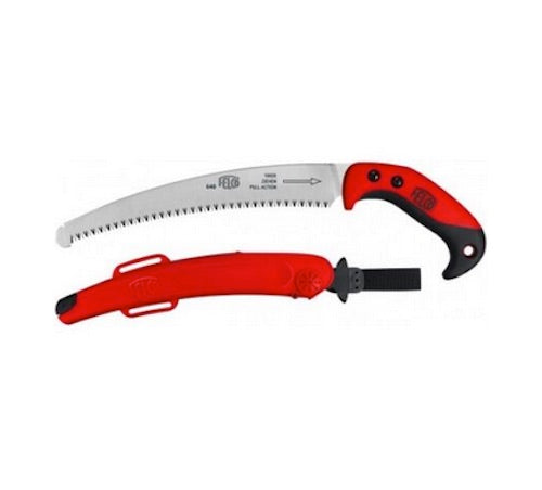 FELCO 640 - Curved saw | Full-stroke pruning saw | Blade 27cm