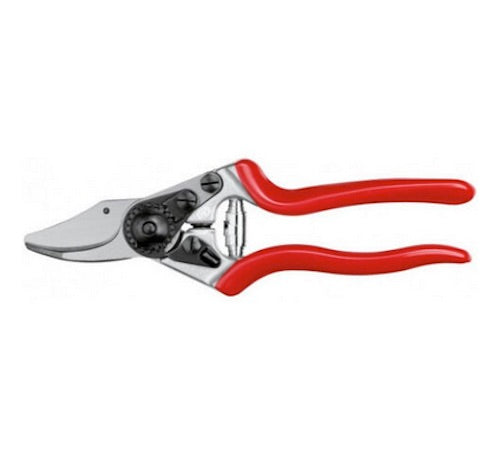 Felco 6 & Felco 910 - Secateurs with Leather Holster