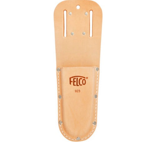FELCO 923 -  Genuine Leather Holster with belt loop and clip