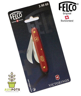 FELCO 3.90 60 Grafting and pruning knive, Light grafting and pruning knife - AusPots