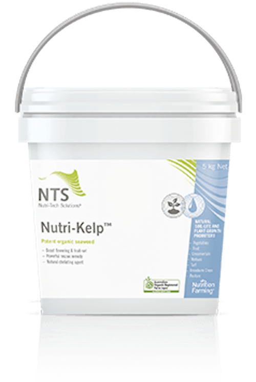 Nutri-Kelp - Soluble Seaweed Extract Powder