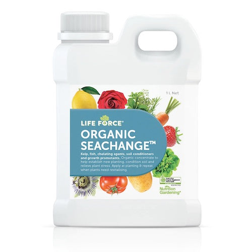 Life Force - Organic SeaChange - AusPots