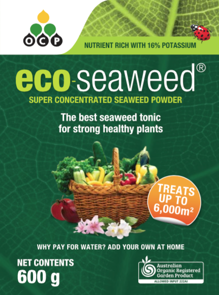 Eco-Seaweed - Soluble Seaweed Extract Powder - AusPots