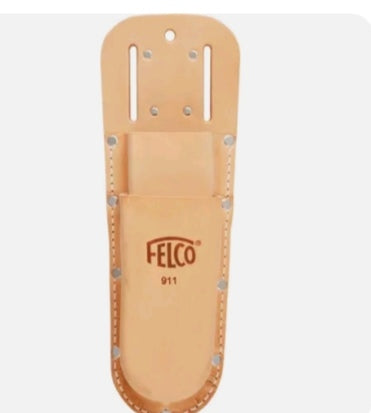 Felco 4 Secateur + Felco 600 Pull saw + Felco 911 Leather Holster - Special Pack - AusPots