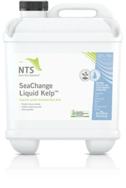 SeaChange Liquid Kelp - Cold-composted - AusPots