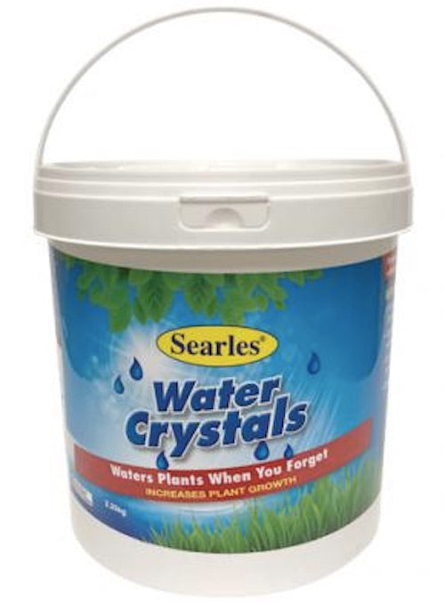 Searles Water Crystals 2.25kg