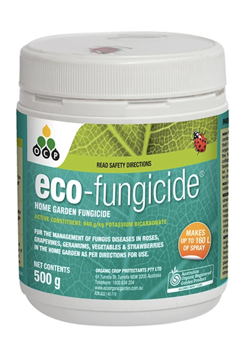 Eco-Fungicide - Organic Fungicide