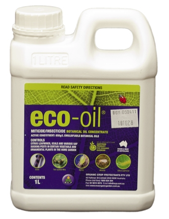 Eco-oil - Organic Miticide and Insecticide. - AusPots