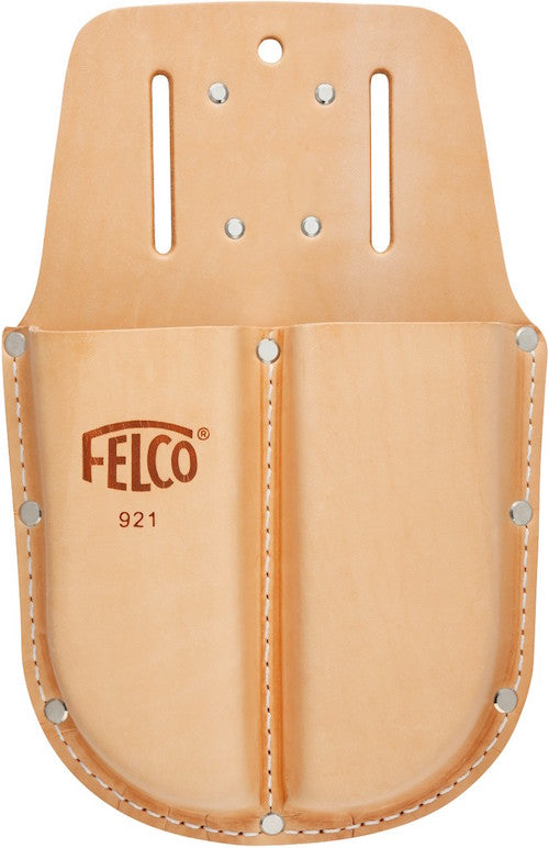Felco 4 Secateur + Felco 600 Pull saw + Felco 921 Leather Holster - Special Pack - AusPots