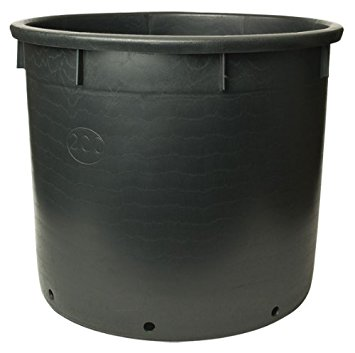 1000L / 1400mm Squat Round Pot - BULK - AusPots